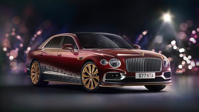    Bentley   