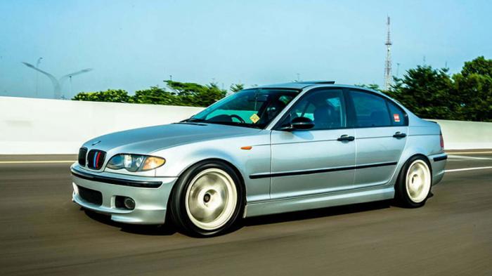 BMW E46: «Νεαρή» Γερμανίδα ετών 26! 