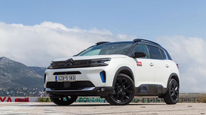 Citroen C5 Aircross 130 PS EAT8: Τι βαθμό παίρνει σε κατανάλωση, χώρους, επιδόσεις και εγγυήσεις; Citroen C5 Aircross 130 PS EAT8: Τι βαθμό παίρνει σε κατανάλωση, χώρους, επιδόσεις και εγγυήσεις;