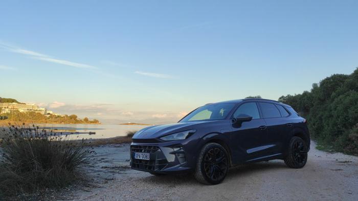 Cupra Tavascan  Terramar:   !