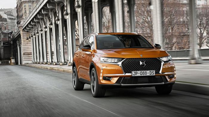 DS 7 Crossback diesel με 110.000 χλμ: Πόσο καλό παραμένει; 