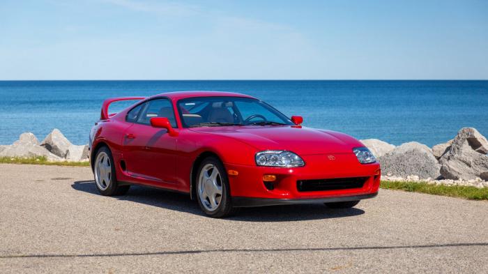 Έδωσε 170.000 ευρώ για να πάρει μία Supra!