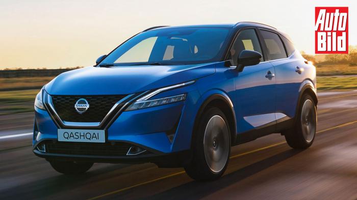 Είδαμε από κοντά το εσωτερικό του νέου Nissan Qashqai