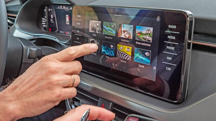     infotainment