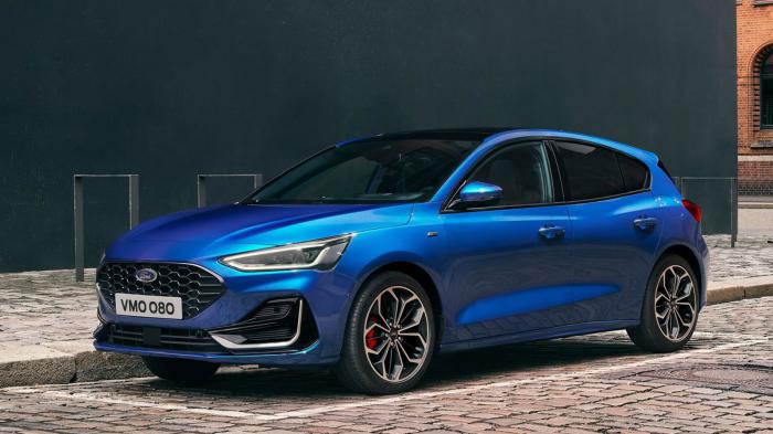 Ford Focus: 5 στοιχεία που θα σε κάνουν να το επιλέξεις 