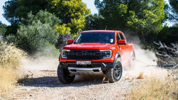 Ford Ranger Raptor: SUV  ,   !