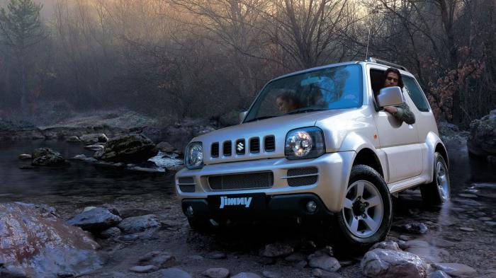 Γιατί είναι τόσο ακριβά τα Suzuki Jimny 20ετίας στην Ελλάδα;