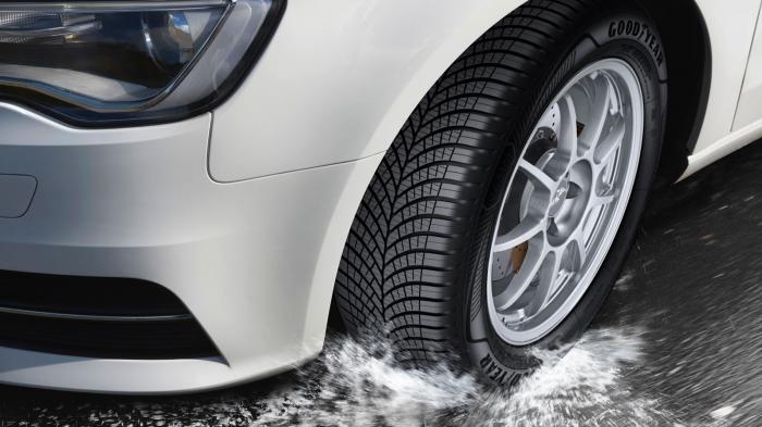 Goodyear Vector 4 Seasons Gen-3: Το καλό έγινε καλύτερο 