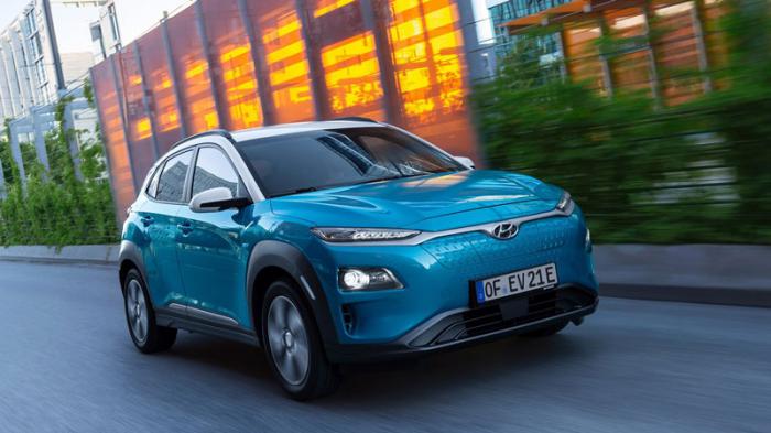 Ηλεκτρικό Hyundai Kona: Πόσο καλό είναι σαν μεταχειρισμένο; 