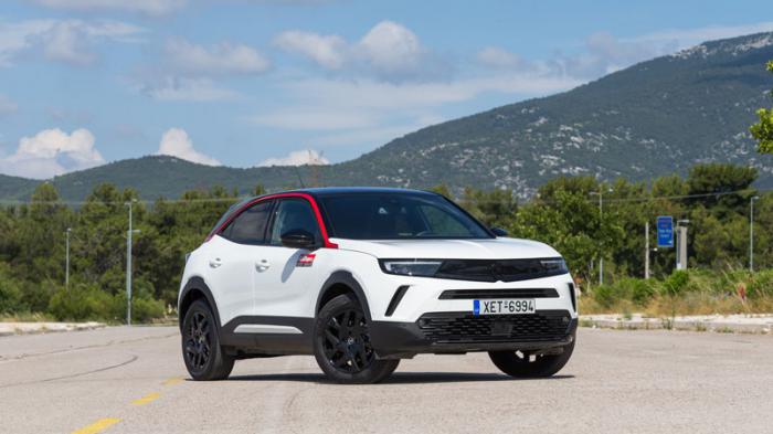 Δοκιμάζουμε το ηλεκτρικό Opel Mokka-e των 136 ίππων Δοκιμάζουμε το ηλεκτρικό Opel Mokka-e των 136 ίππων