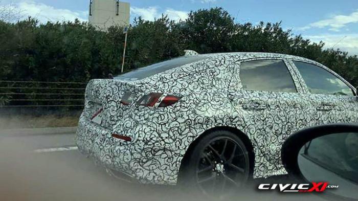   hatchback Honda Civic!