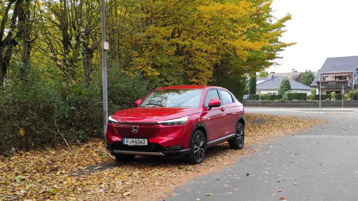  Honda HR-V e:HEV:    !