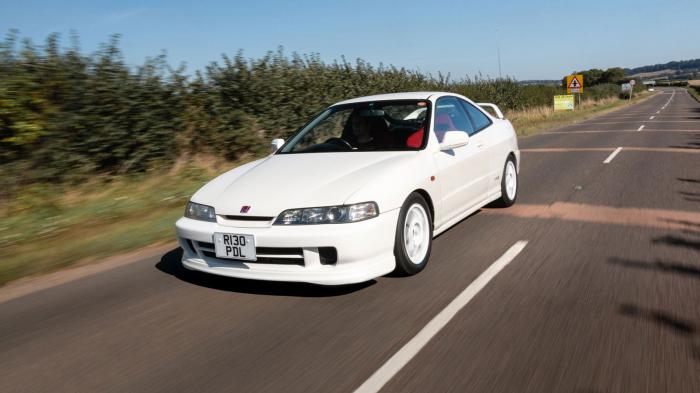 Honda Integra Type-R: Ο Ιάπωνας που λάτρευε να στρίβει 