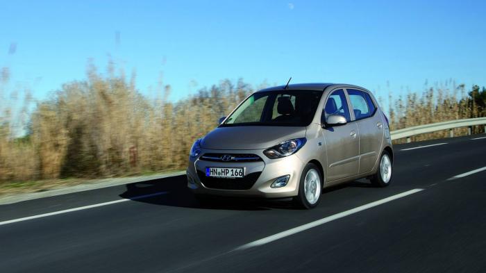 Hyundai i10 δεκαετίας, αξίζει τα λεφτά του; 