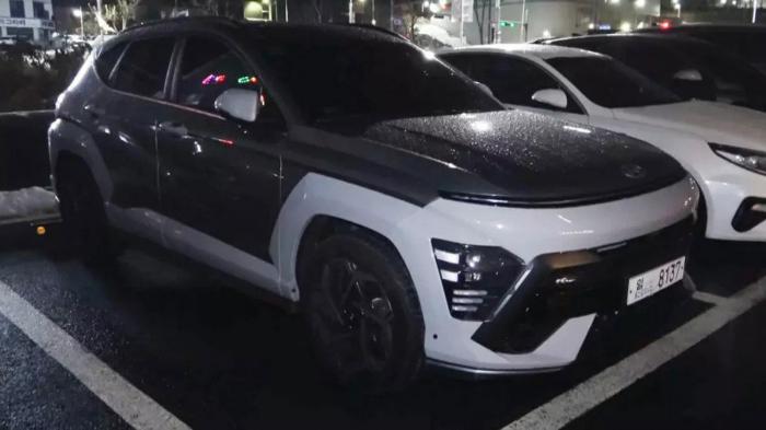  Hyundai Kona:    