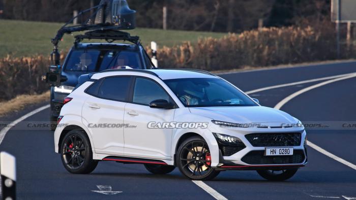    Hyundai Kona N!