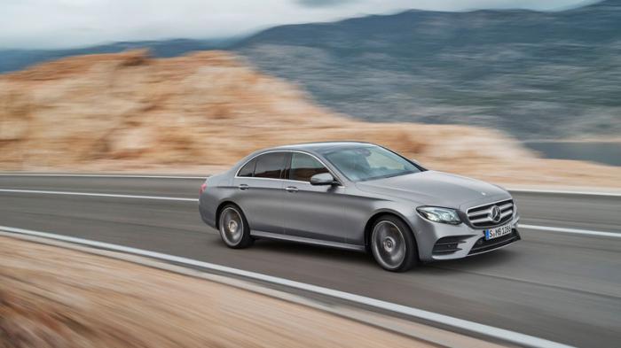 Mercedes E 220d 4ετίας με 146.000 χλμ: Αξίζει σαν μεταχειρισμένο; 