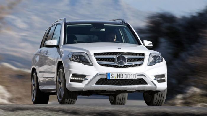 Mercedes GLK με 200.000 χλμ: Παραμένει premium!