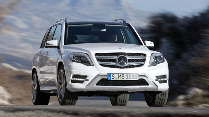 Mercedes GLK με 200.000 χλμ: Παραμένει premium! 