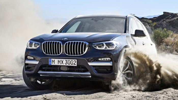 Δοκιμάζουμε μεταχειρισμένη BMW X3 diesel του 2018 