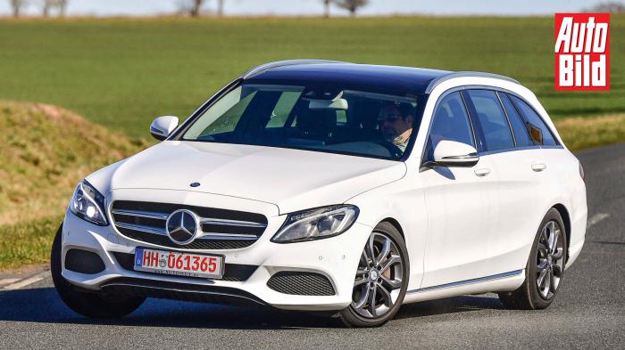 Test Μεταχειρισμένου: Mercedes C 250