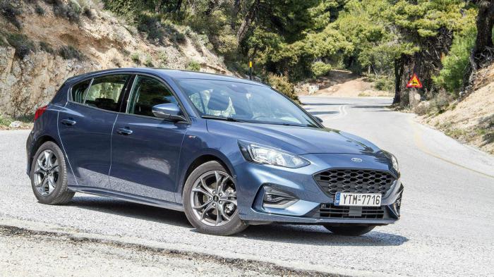 Μεταχειρισμένο Ford Focus 5ετίας: Βγάζει ζημιές; 