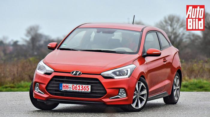 Test μεταχειρισμένου: Hyundai i20 2015