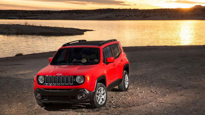 Μεταχειρισμένο Jeep Renegade diesel: Πόσο καλό είναι; 