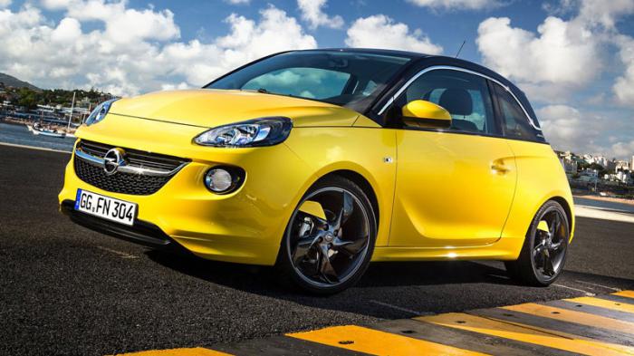 Μεταχειρισμένο Opel Adam με 80.000 χιλιόμετρα: Δεν βγάζει βλάβες 