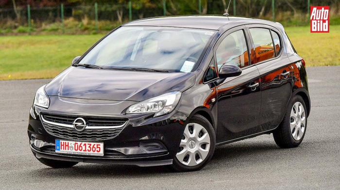 Μεταχειρισμένο Opel Corsa E: Αξίζει η αγορά του; 