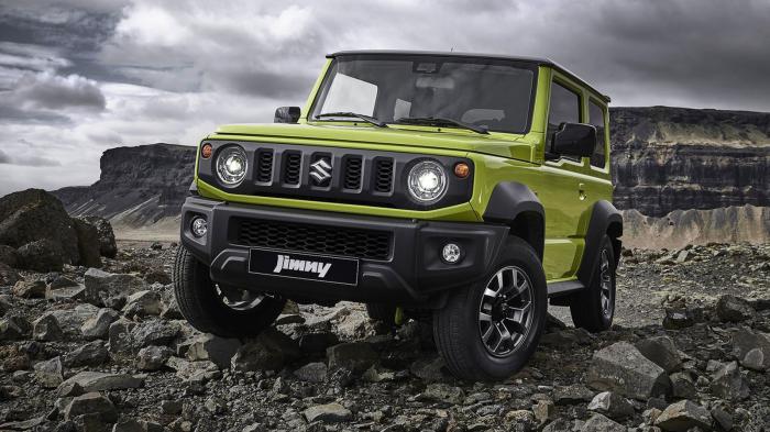 Suzuki Jimny 5ετίας: Θα το έπαιρνες μεταχειρισμένο; 