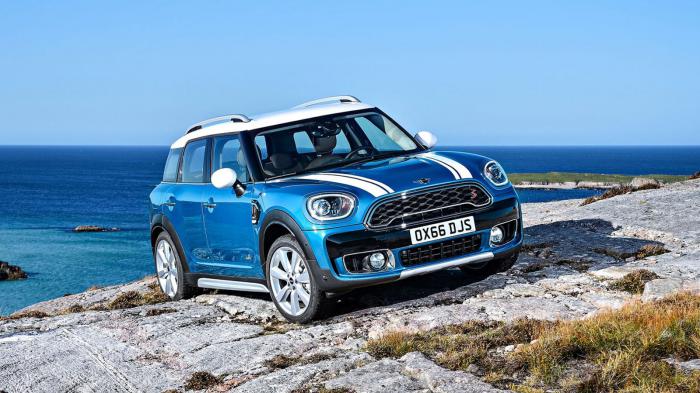 Mini Countryman diesel 5ετίας: Είναι στυλάτο, είναι όμως καλό;