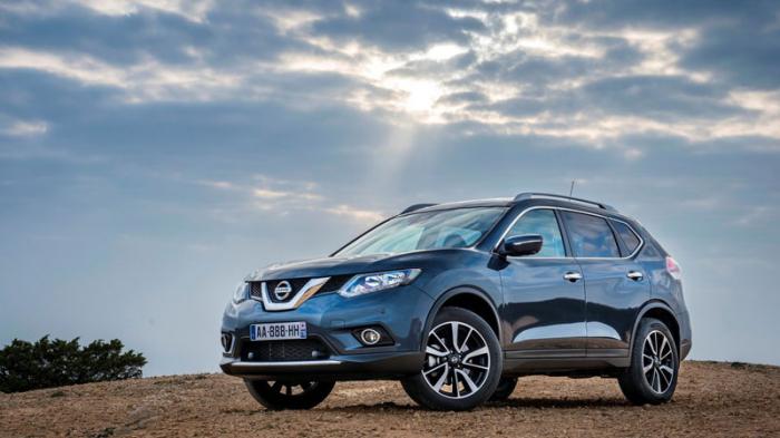 Nissan X-Trail diesel 6ετίας: Aξίζει για μεταχειρισμένο;