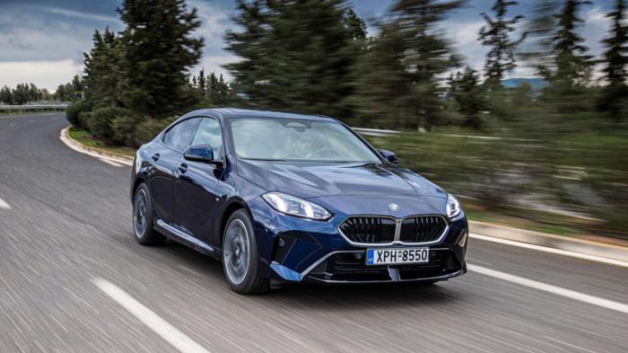   BMW  2 Gran Coupe   !