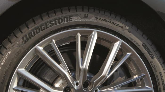 Νέο Bridgestone Turanza 6 με ασυναγώνιστη απόδοση στη βροχή 