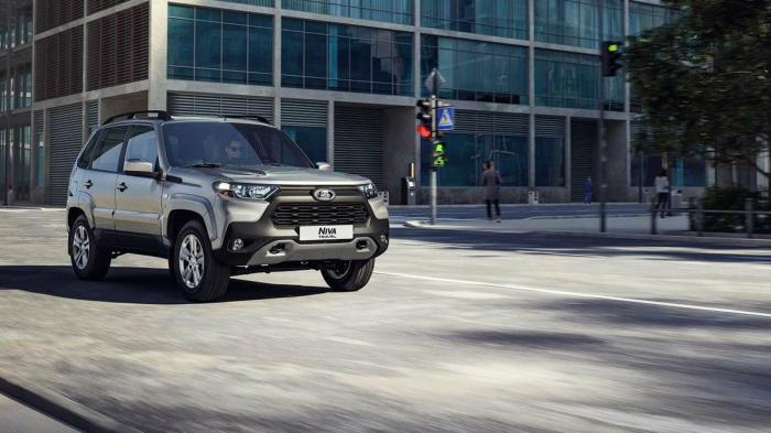 ,  Lada Niva Travel!