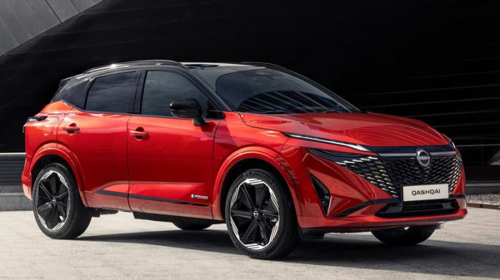 Nissan Qashqai: Φοβερό πως καταφέρνει με ένα γέμισμα 1.500 χλμ