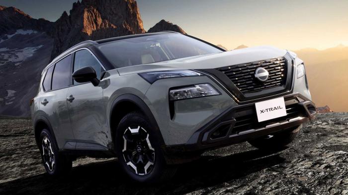   Nissan X-Trail      