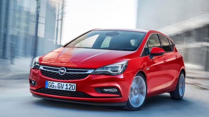 Opel Astra 2015: Τι ζημιές βγάζει; 