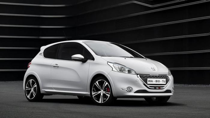 Δοκιμάζουμε μεταχειρισμένο Peugeot 208 GTi 10ετίας 