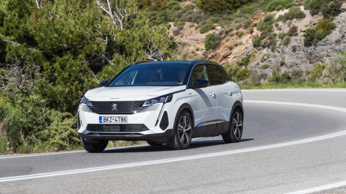 Peugeot 3008: Κορυφαίο σε πωλήσεις στην Ελλάδα