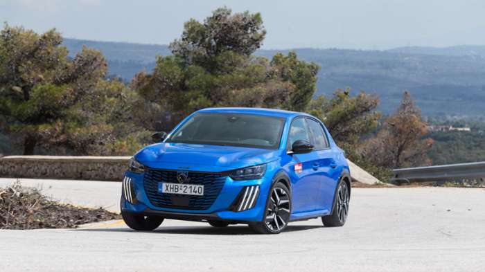 Νέο Peugeot e-208: Με ανανεωμένη εμφάνιση και περισσότερη αυτονομία Νέο Peugeot e-208: Με ανανεωμένη εμφάνιση και περισσότερη αυτονομία