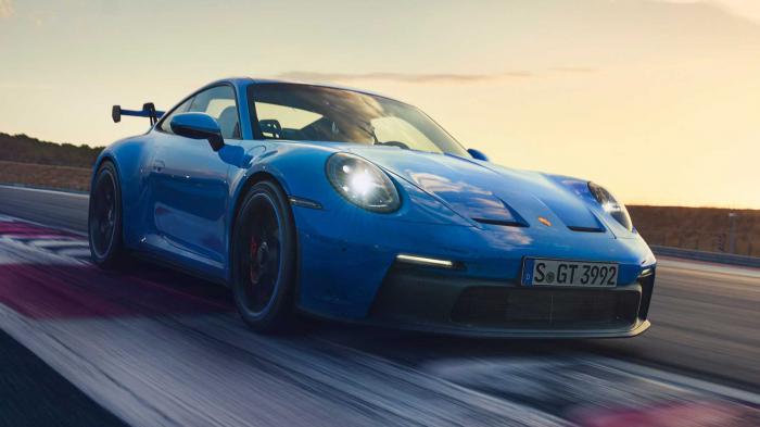   Porsche 911 GT3  !