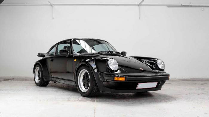 Porsche 911 turbo 930: Η «φόνισσα» 