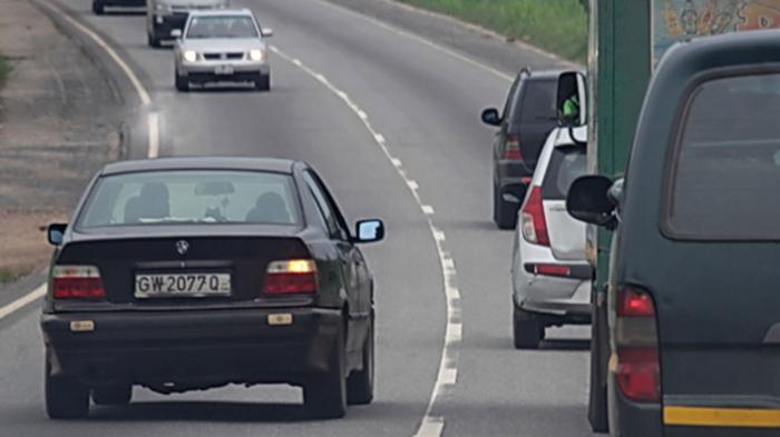 Πώς προσπερνώ με ασφάλεια; Πώς προσπερνώ με ασφάλεια;