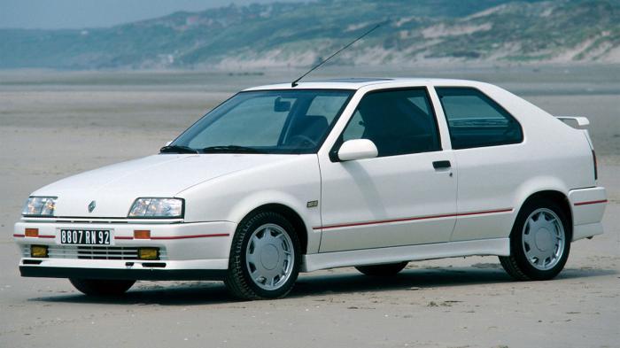 Renault 19: Ο πρόγονος του Megane 