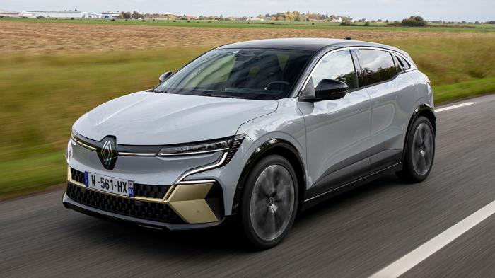 Renault Megane E-Tech Electric: Με τι «όπλα» στοχεύει κορυφή 