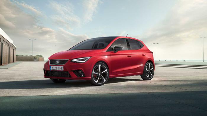 Η Seat «φρεσκάρει» το Ibiza