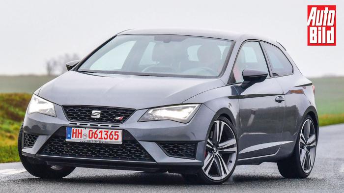 Seat Leon: Ισπανός με πάθος