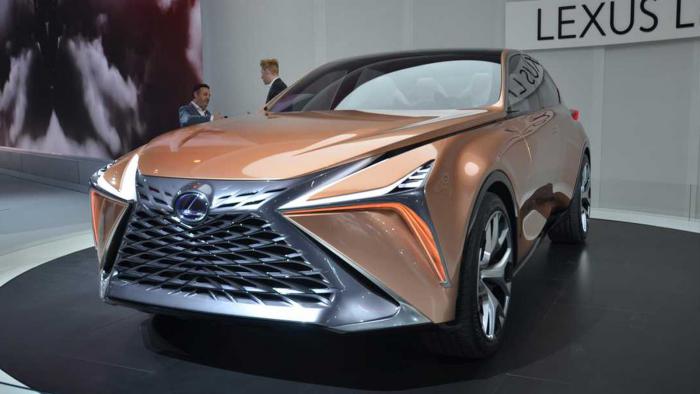    SUV   Lexus